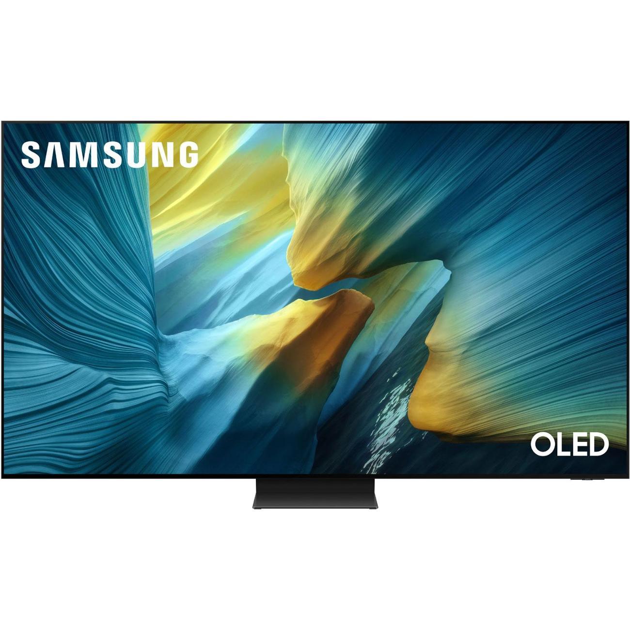 Телевизор Samsung QE55S95FAUXRU