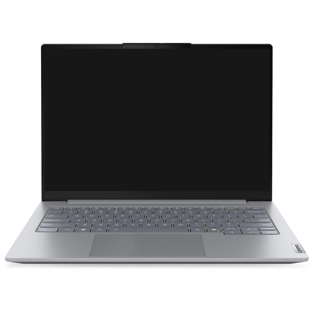 Ноутбук Lenovo Thinkbook 14 G8 IAL Core Ultra 7 255H 16Gb/512Gb Intel Arc 140T IPS WUXGA (1920x1200) без ОС grey WiFi BT Cam Bag (21SJ0010GQ)