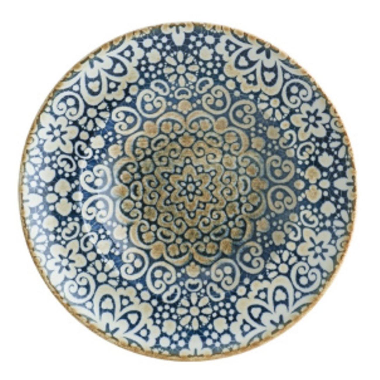 Тарелка BONNA Alhambra 2 шт., 24 см 400 мл