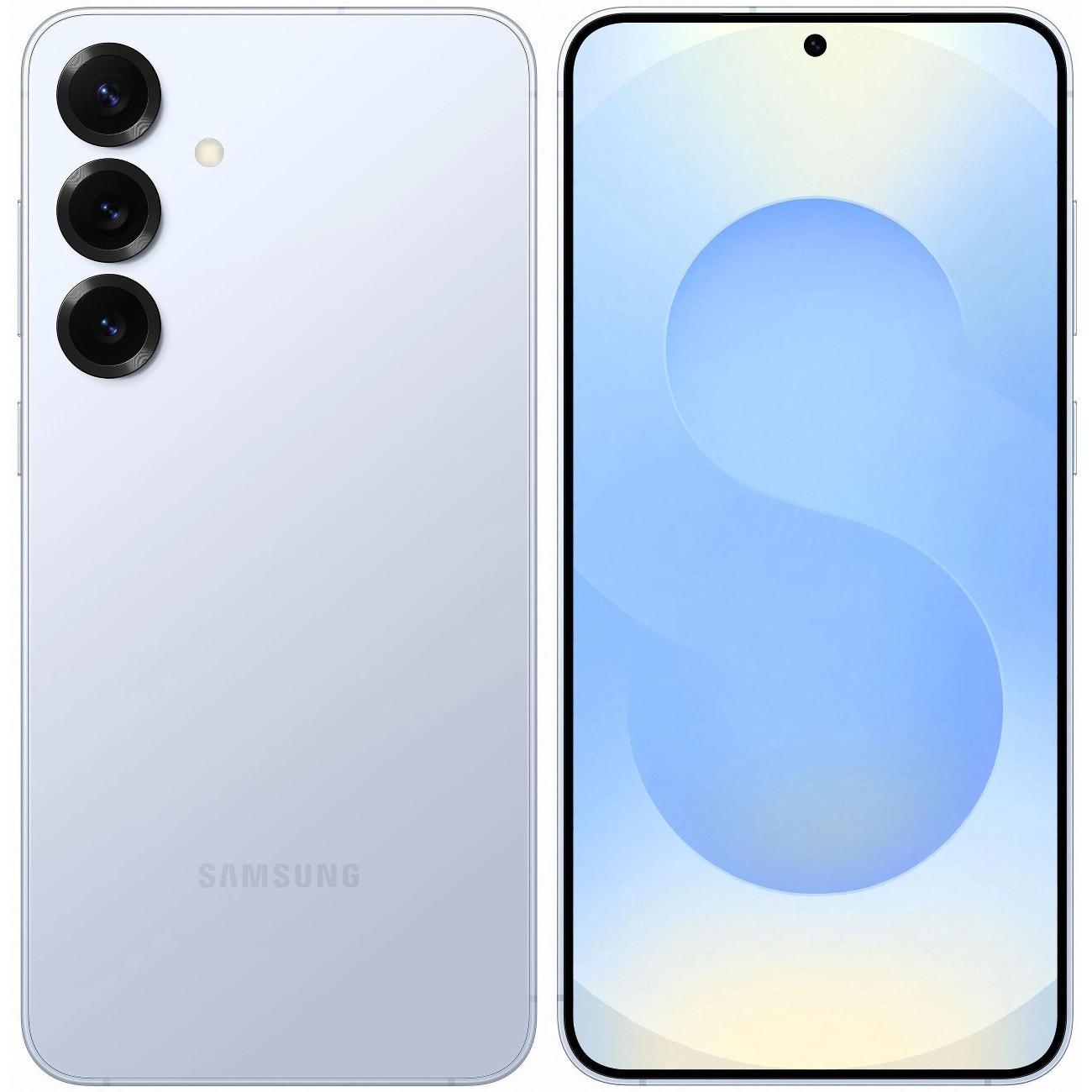 Смартфон Samsung Galaxy S25+ 12/512GB Icyblue