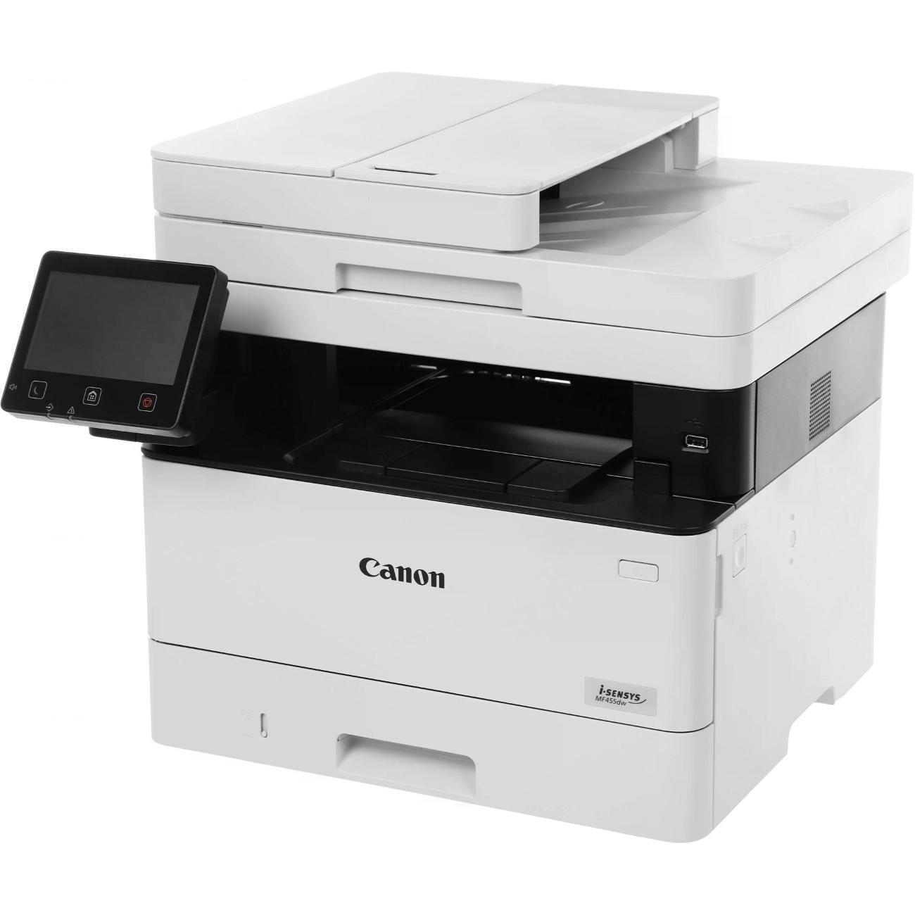 Многофункциональное устройство Canon i-Sensys MF455dw (5161C006/16)