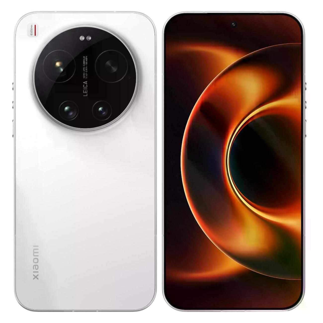 Смартфон Xiaomi 17 Ultra 16/1024 Gb белый (Global)