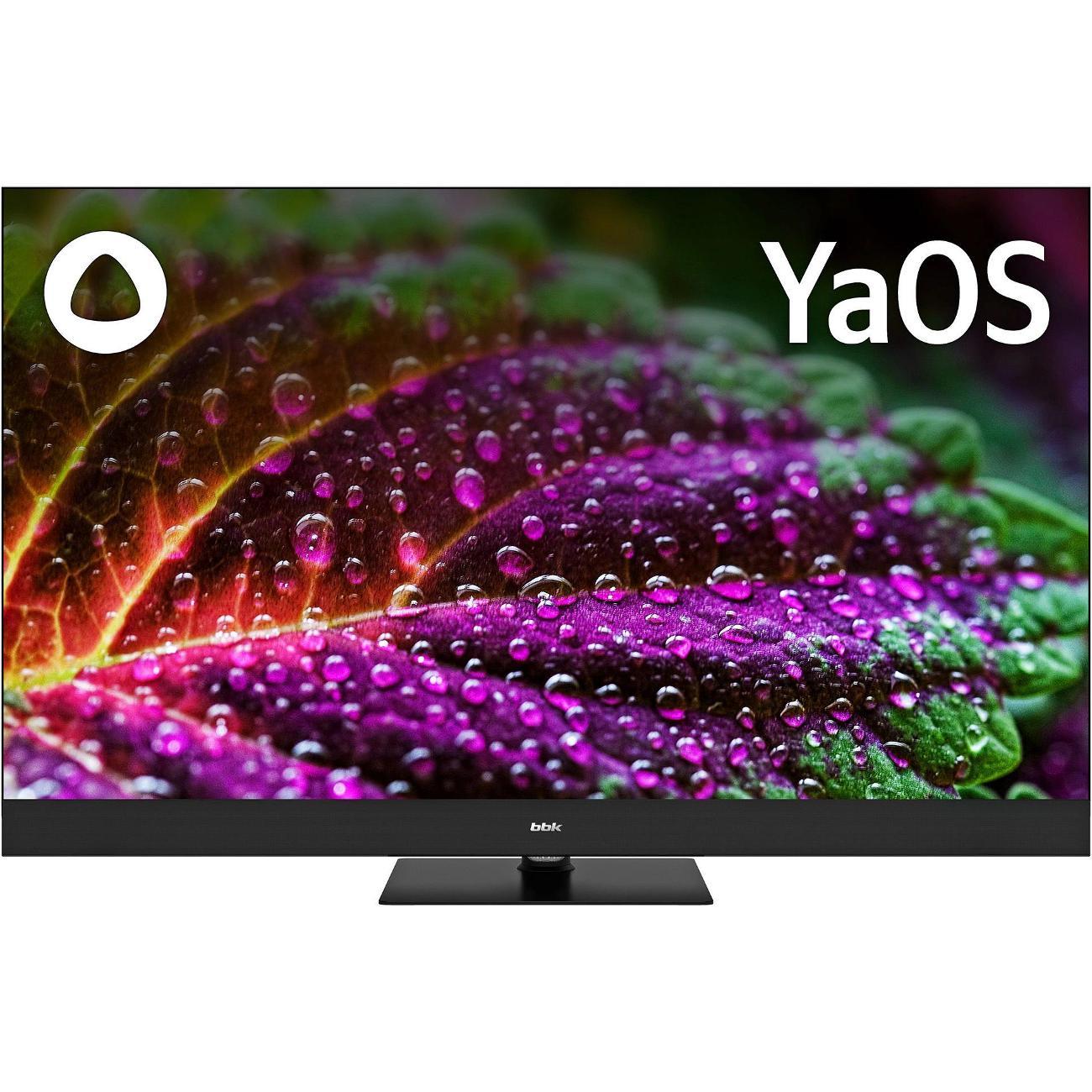 Телевизор BBK 43LED-8259/UTS2C (B)
