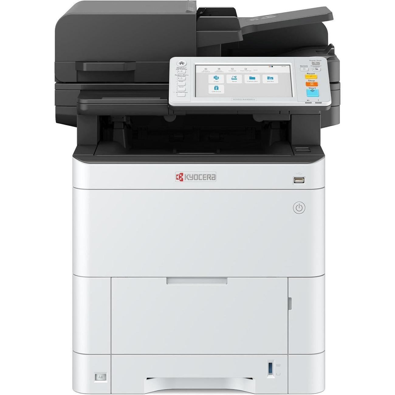 Многофункциональное устройство Kyocera Ecosys MA4000cix (1102Z43NL0)