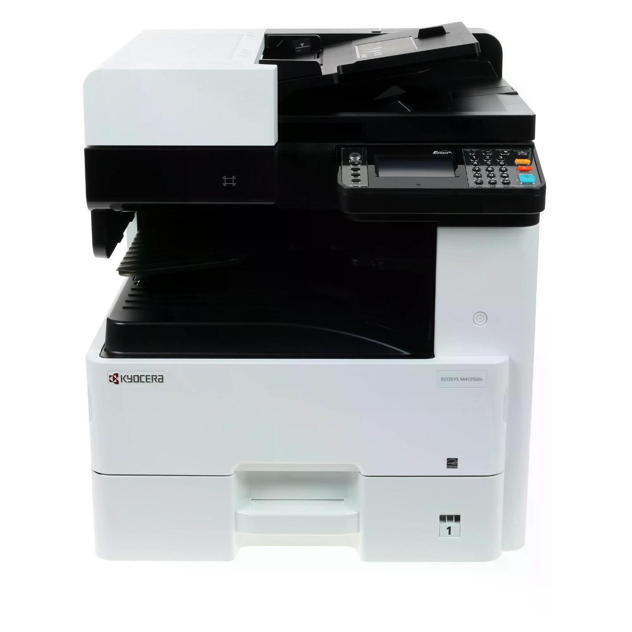 Многофункциональное устройство Kyocera Ecosys M4125idn (1102P23NL0/NL1)