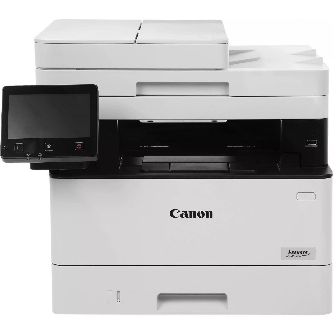 Многофункциональное устройство Canon i-Sensys MF455dw (5161C006/16)