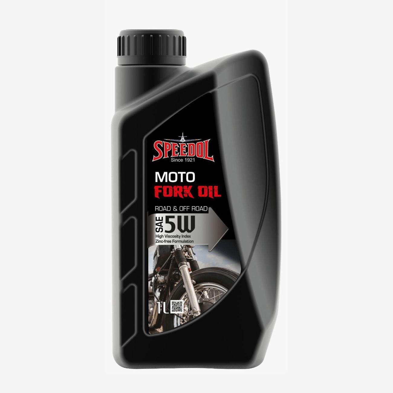 Масло вилочное SPEEDOL MOTO FORK OIL