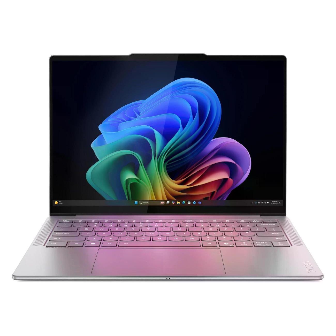 Ноутбук Lenovo Yoga Slim7 14ILL10 (83JX000GRK)