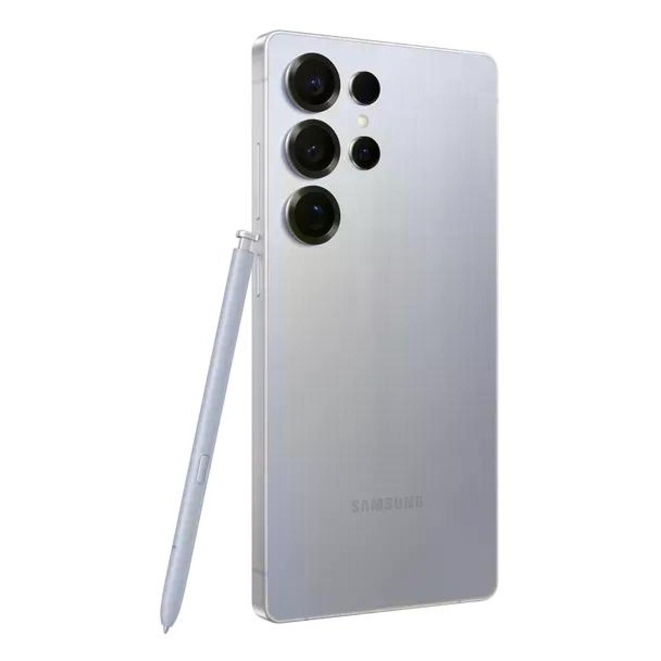 Смартфон Samsung Samsung Galaxy S25 ultra 12/1tb titanium silverblue