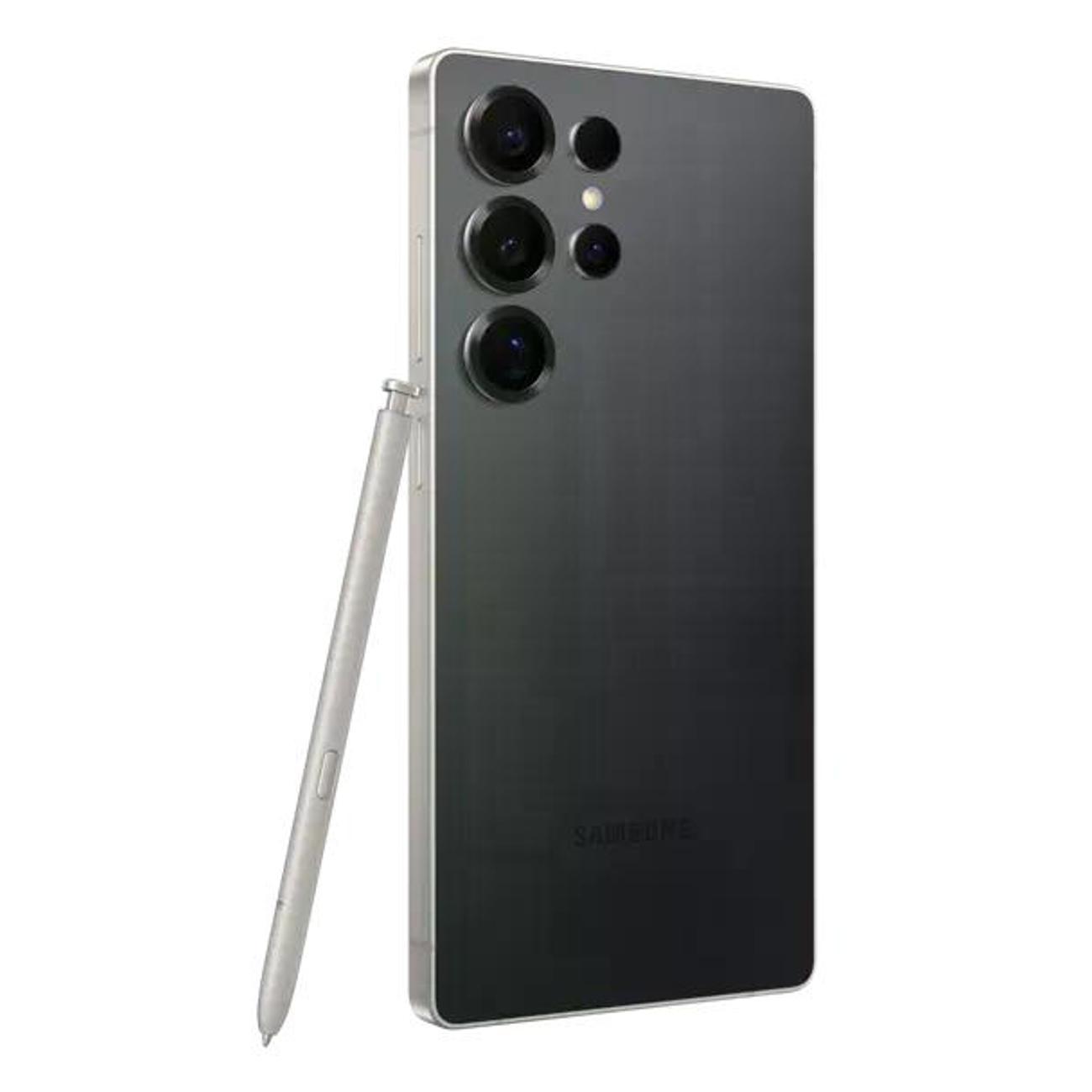 Смартфон Samsung Samsung Galaxy S25 ultra 12/1tb titanium black