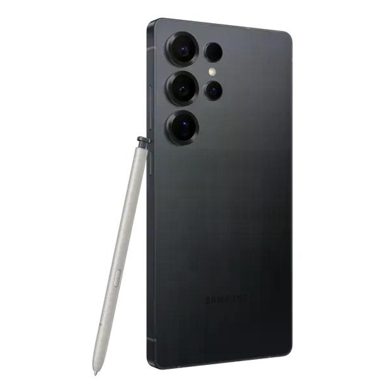 Смартфон Samsung Samsung Galaxy S25 ultra 12/512 titanium jetblack