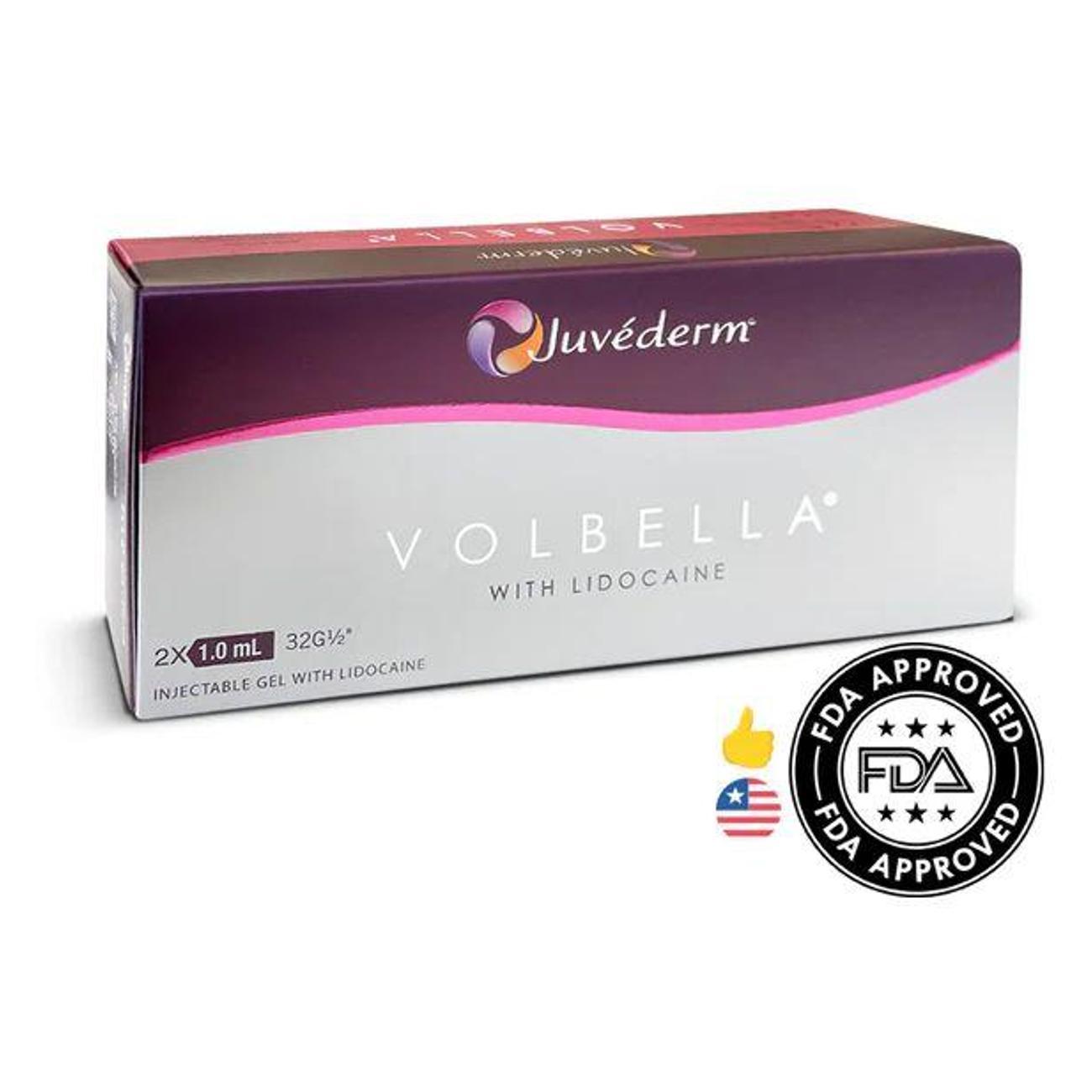 Сыворотка для лица Филлер Juvederm Volbella