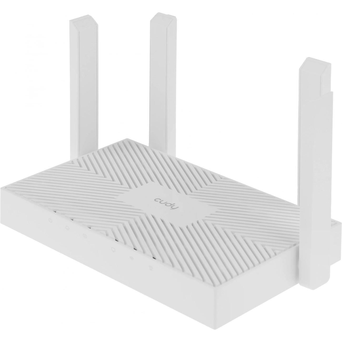 Wi-Fi роутер CUDY WR1300E