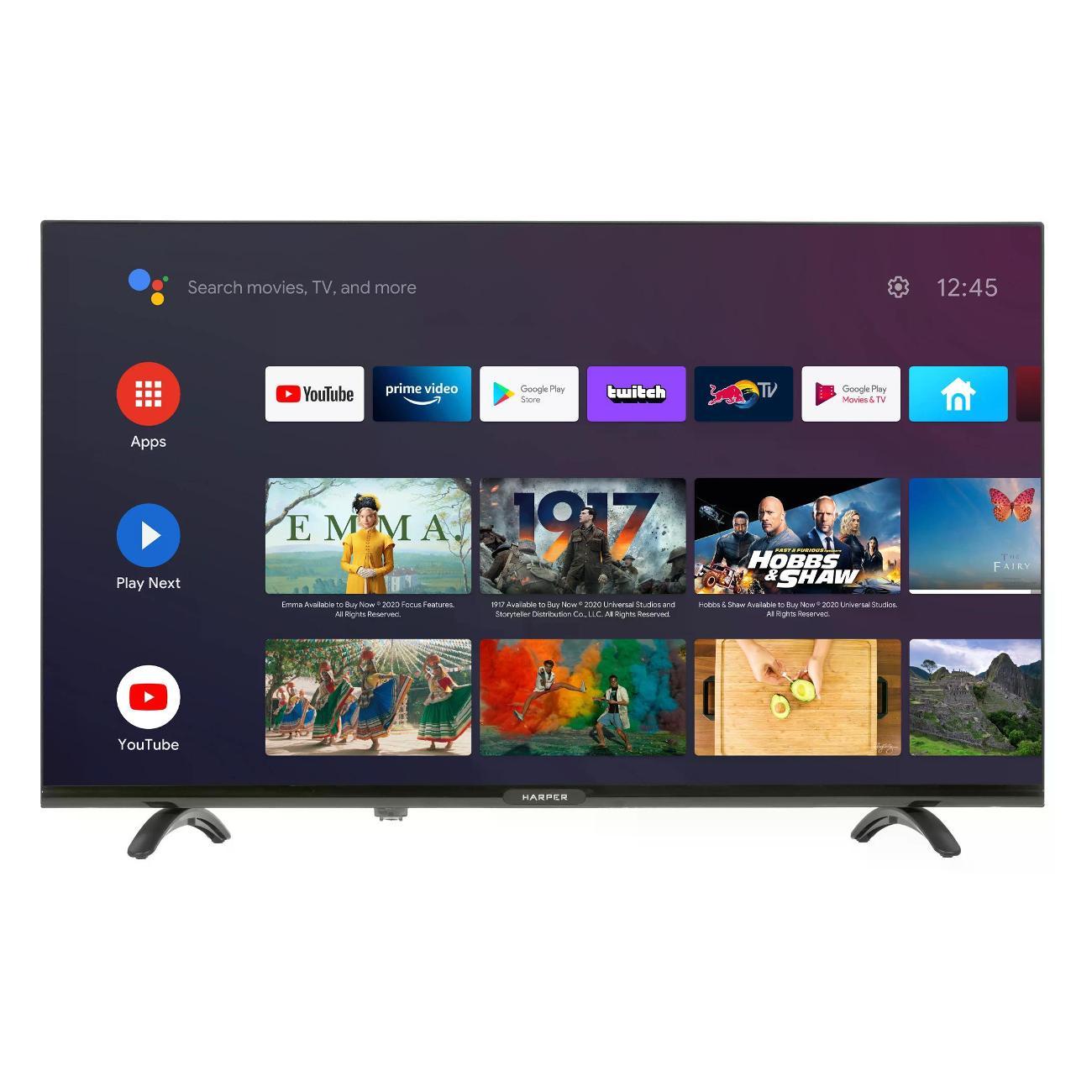 Телевизор Harper 32R720TS