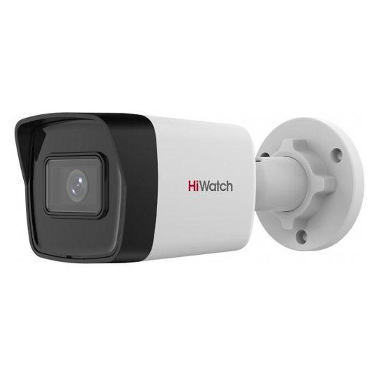 Камера видеонаблюдения HiWatch DS-I400(D)(2.8mm) 4МР IP-камера цилиндрическая