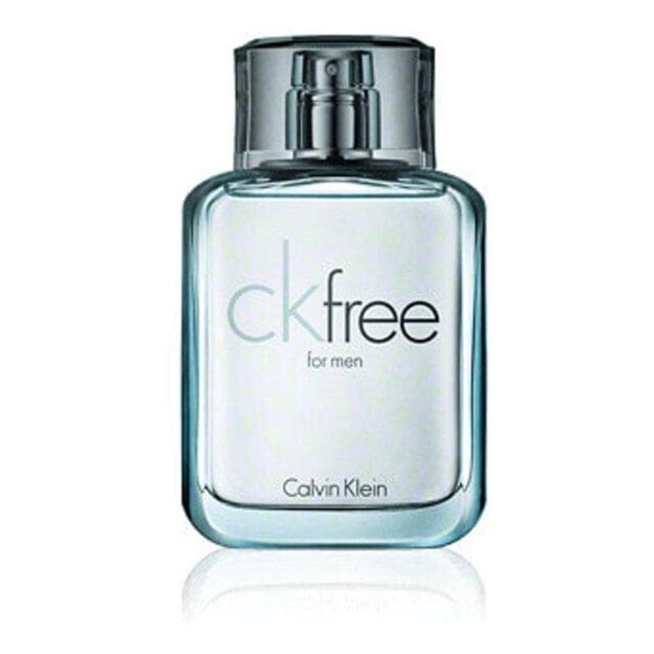 Парфюмерная вода Calvin Klein CK Free For Men