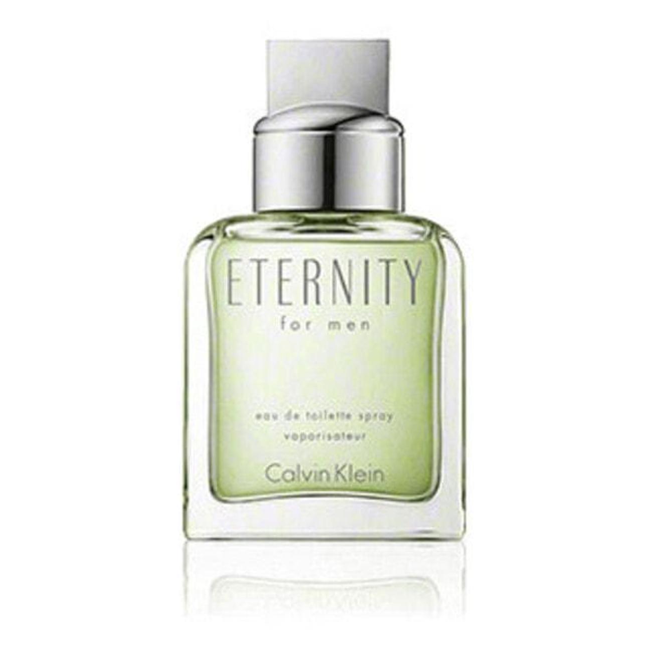 Парфюмерная вода Calvin Klein Eternity For Men