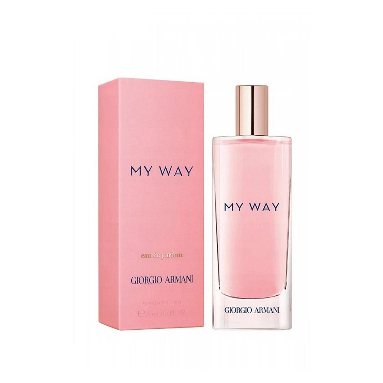 Парфюмерная вода Giorgio Armani My Way