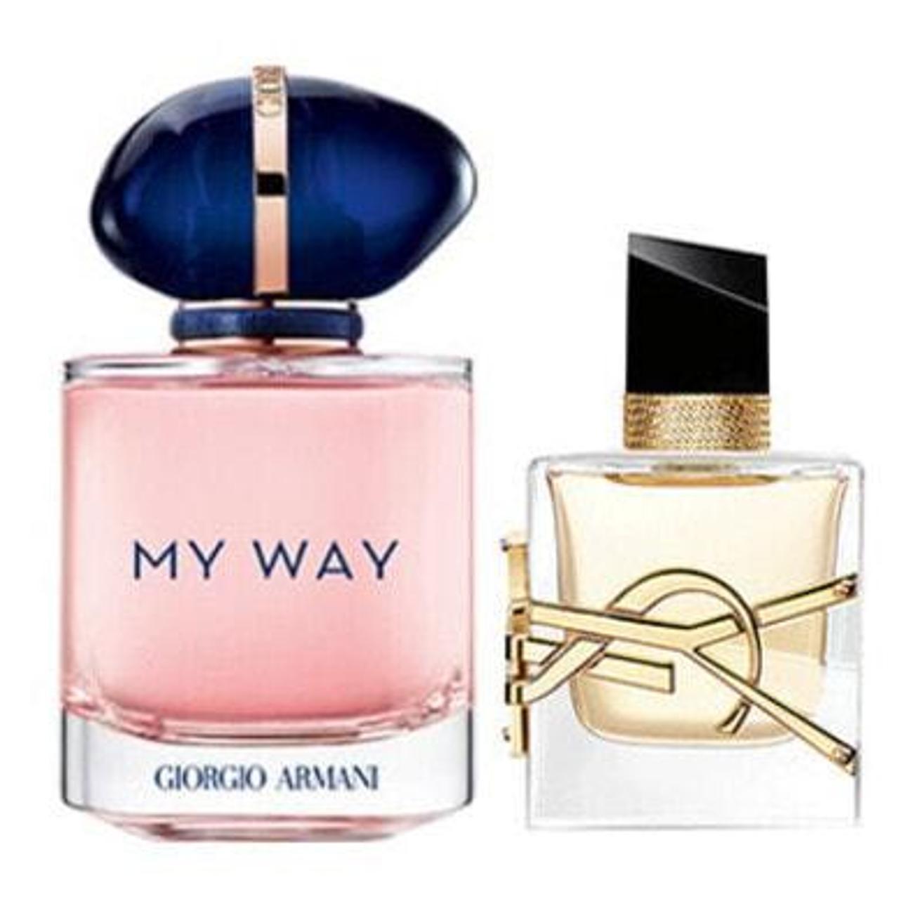 Парфюмерная вода Giorgio Armani My Way