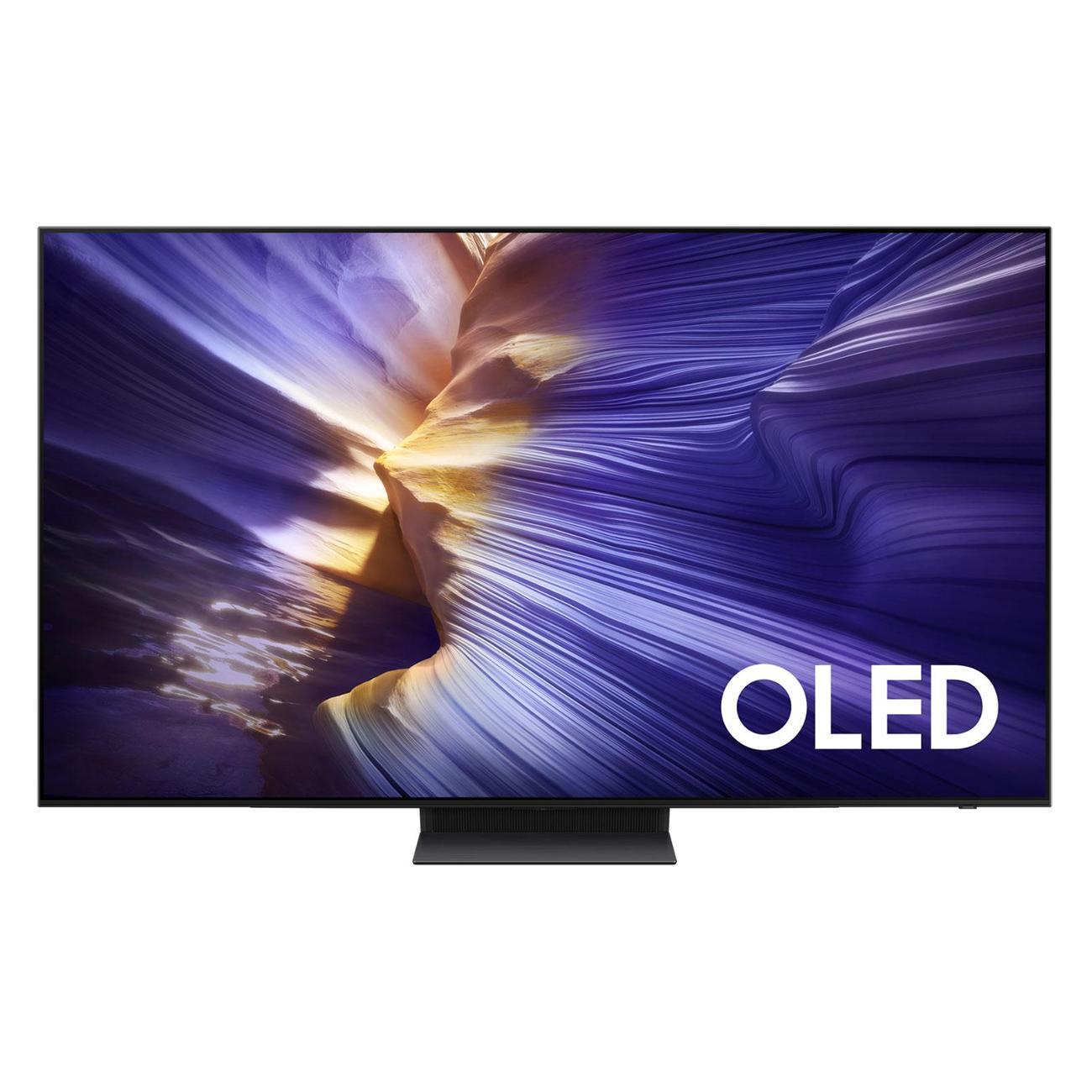 Телевизор SAMSUNG QE55S90FAUXRU