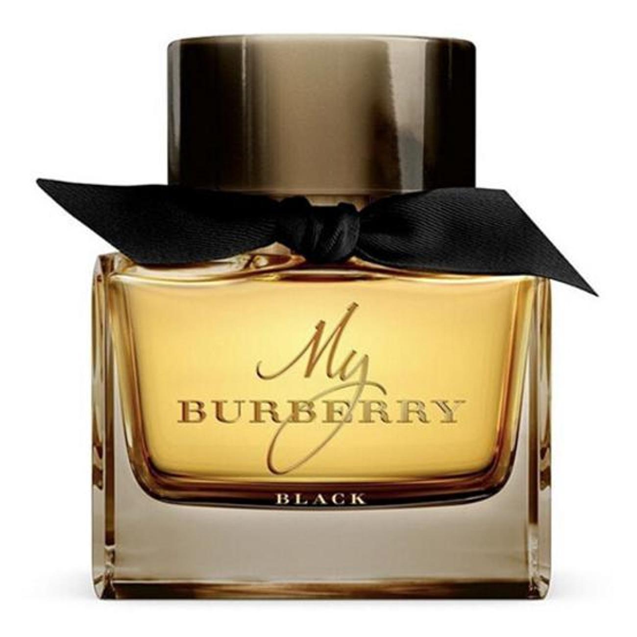 Парфюмерная вода Burberry My Black