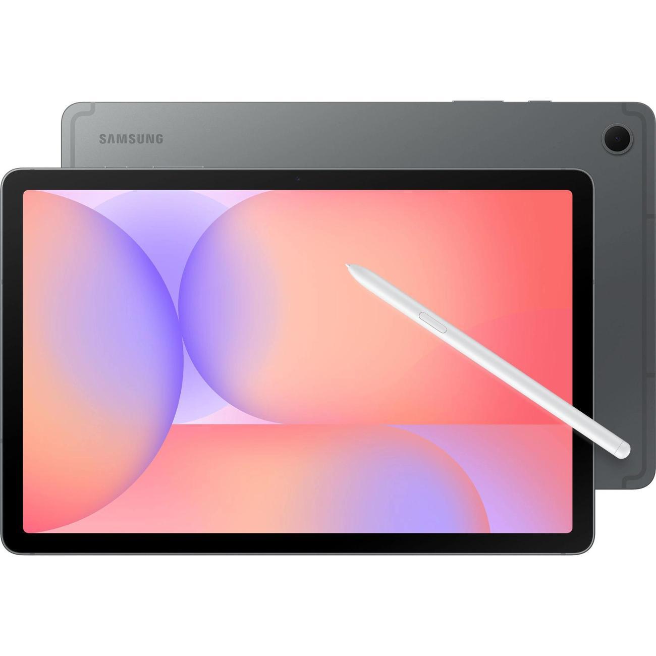 Планшет Samsung Galaxy 10.9" Tab S10 Lite 8/128Гб 5G eSIM WiFi Cерый (SM-X406BZAACAU)