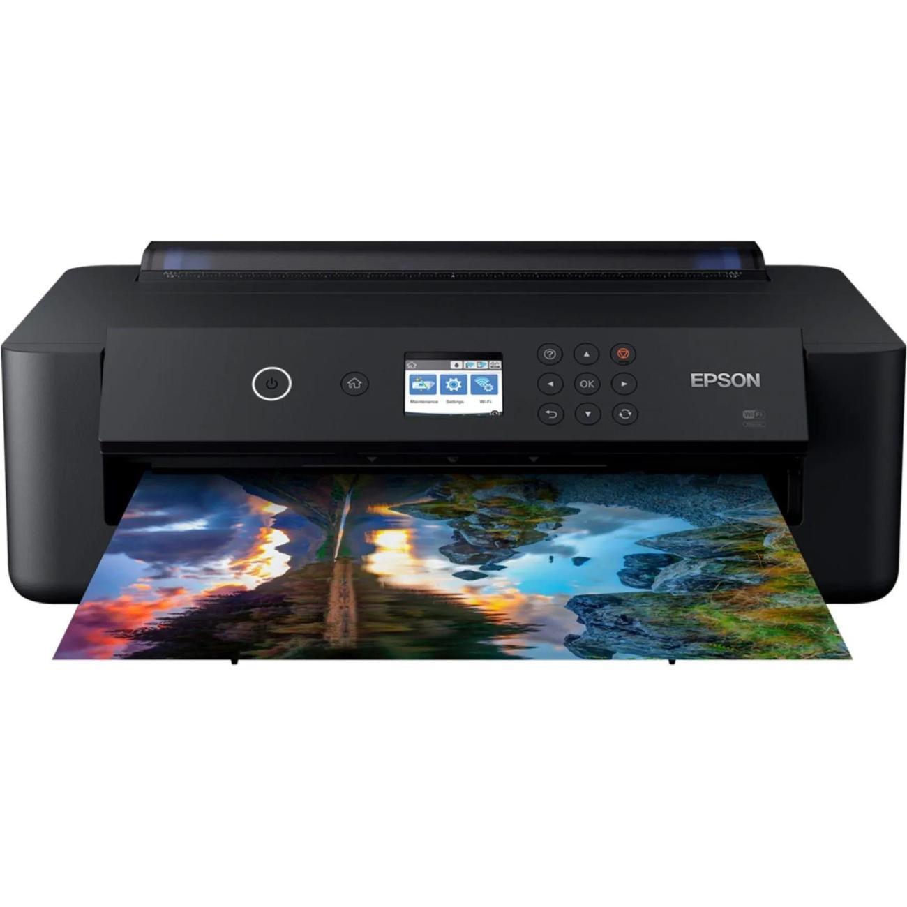 Чернила для принтера и МФУ Epson Expression Photo HD XP-15000