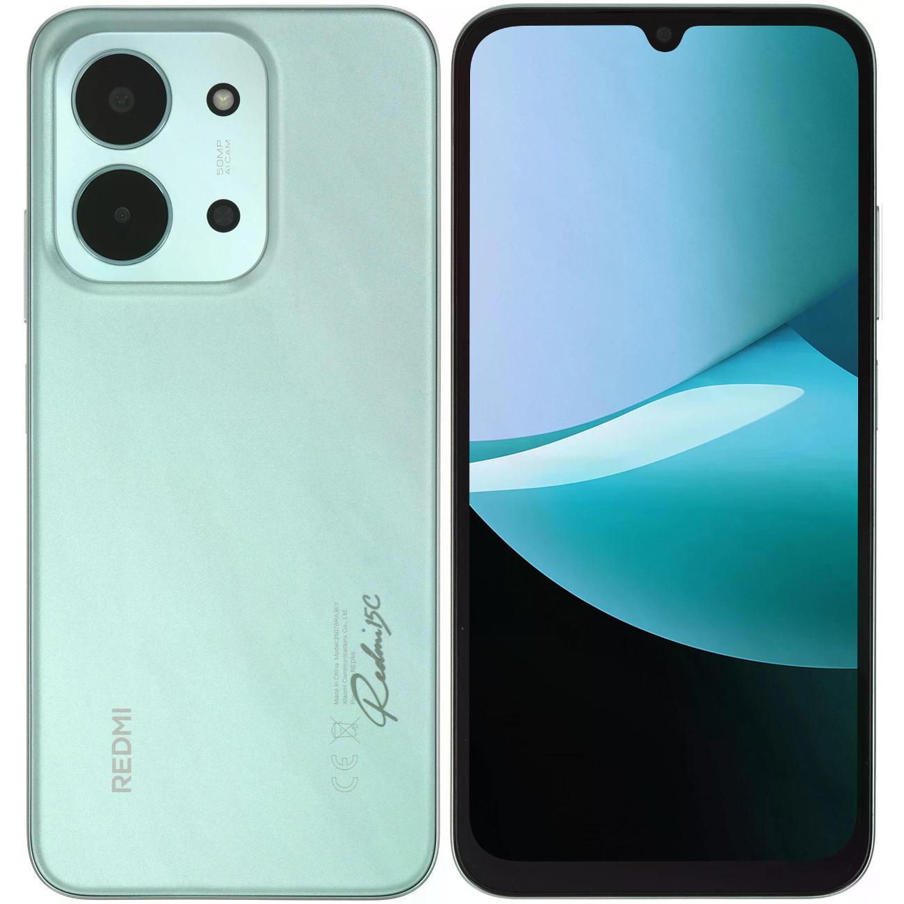 Смартфон XIAOMI 15C (69201)