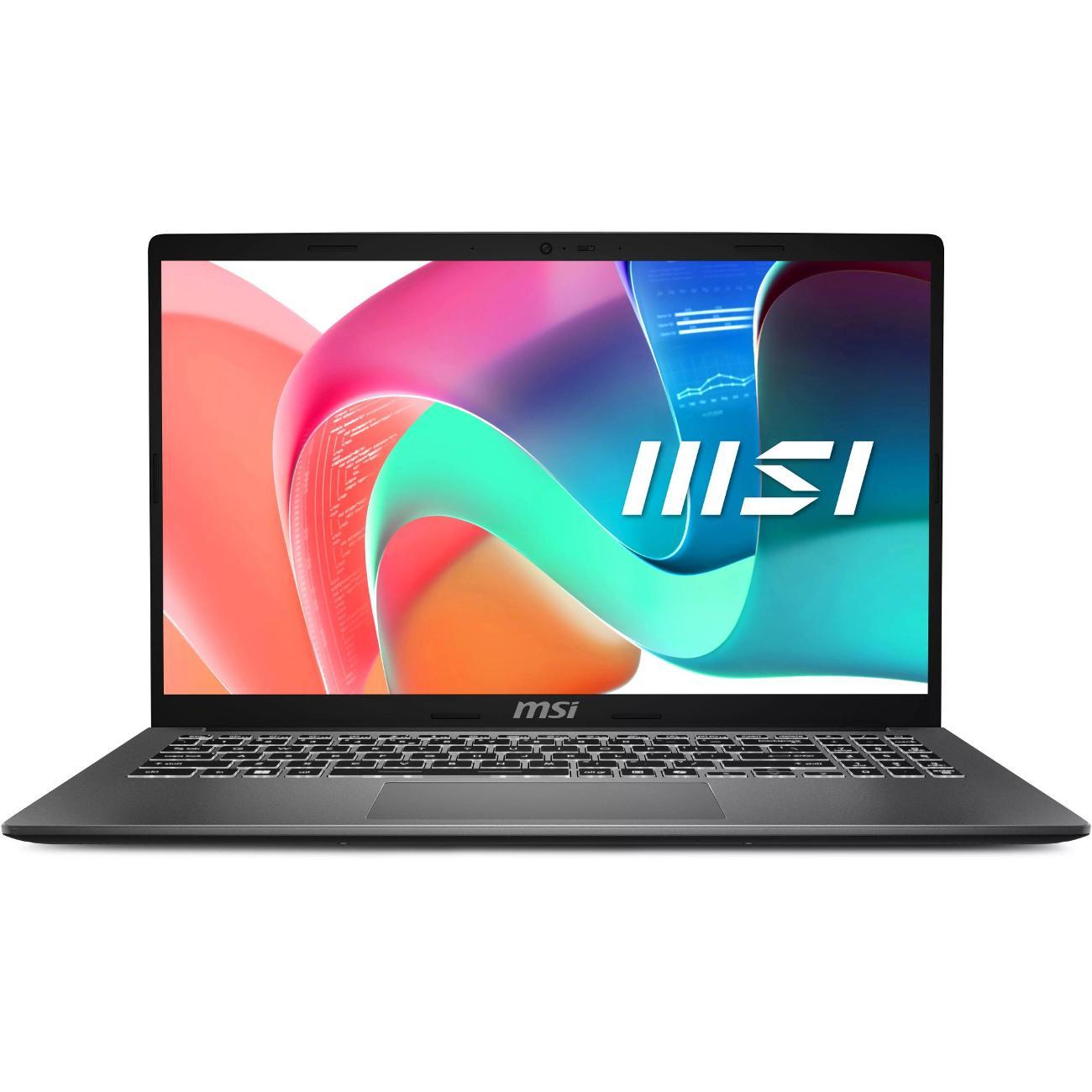 Ноутбук MSI Modern 15 F1MG-1200RU (9S7-15S111-1200)