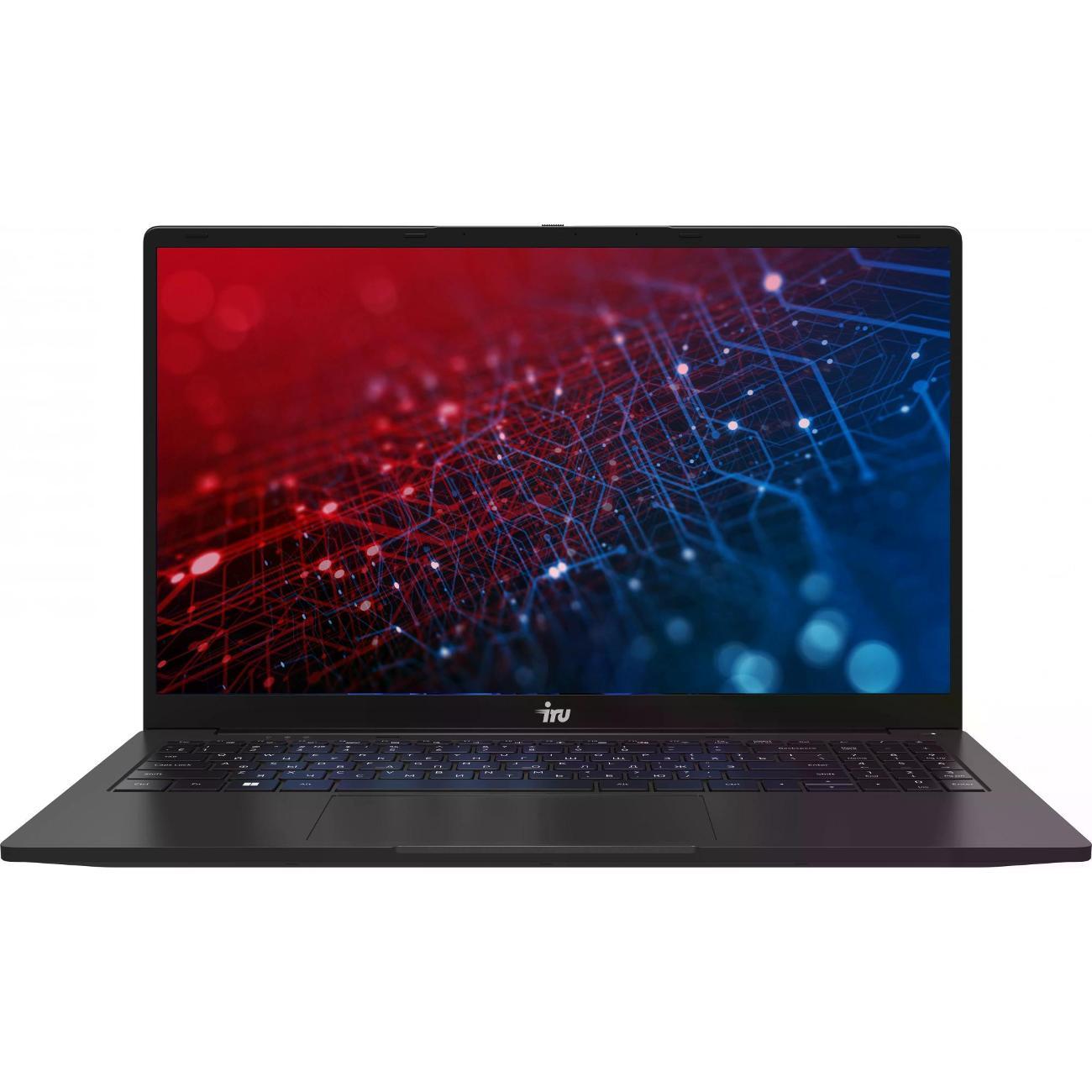 Ноутбук IRU Strato 15ALI (2058955)