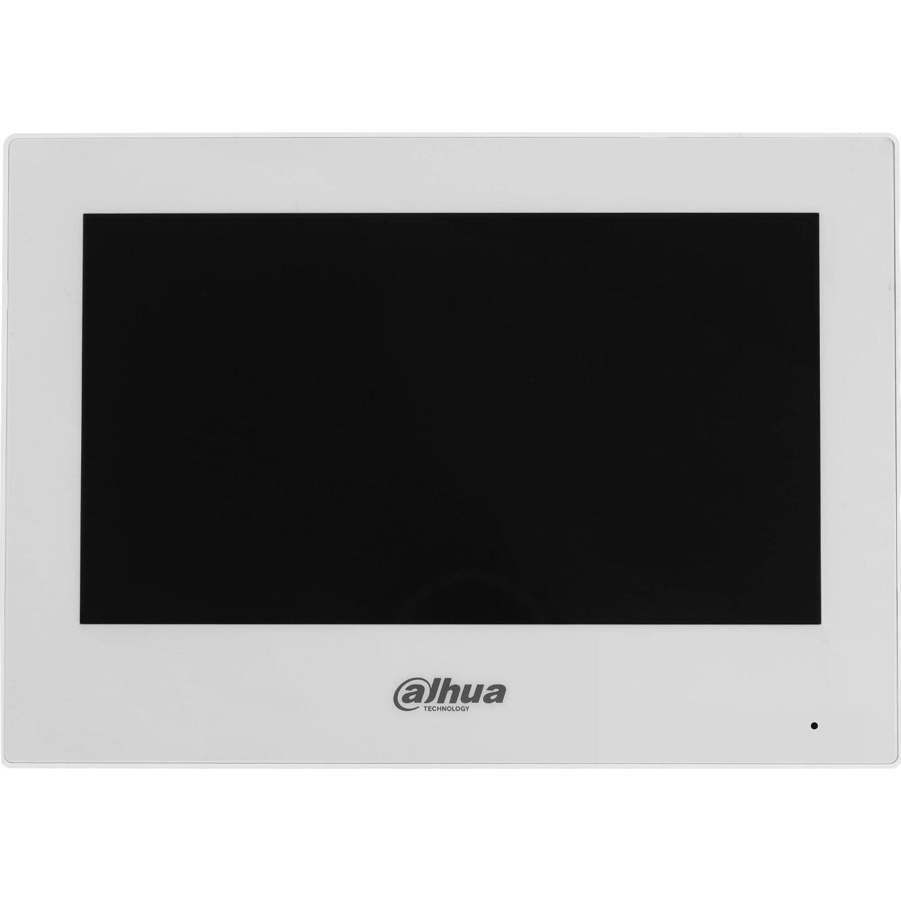 Видеодомофон DAHUA DHI-VTH2621G-WP