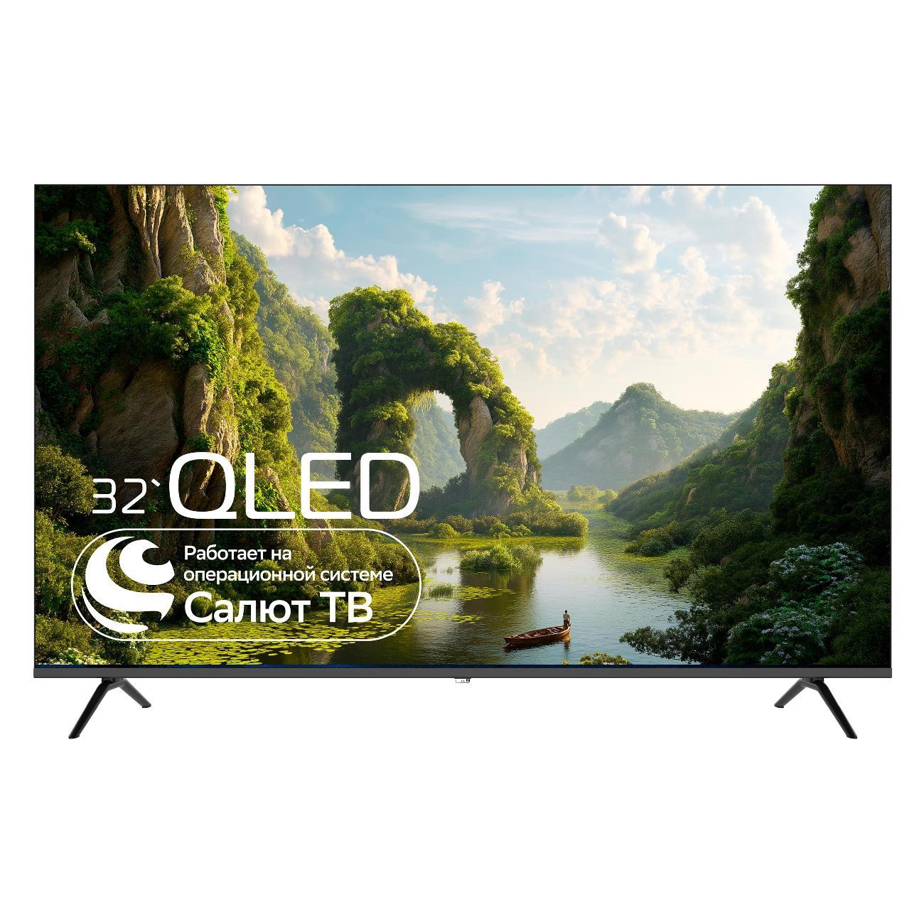 Телевизор General Electronics GE32LQS1p5