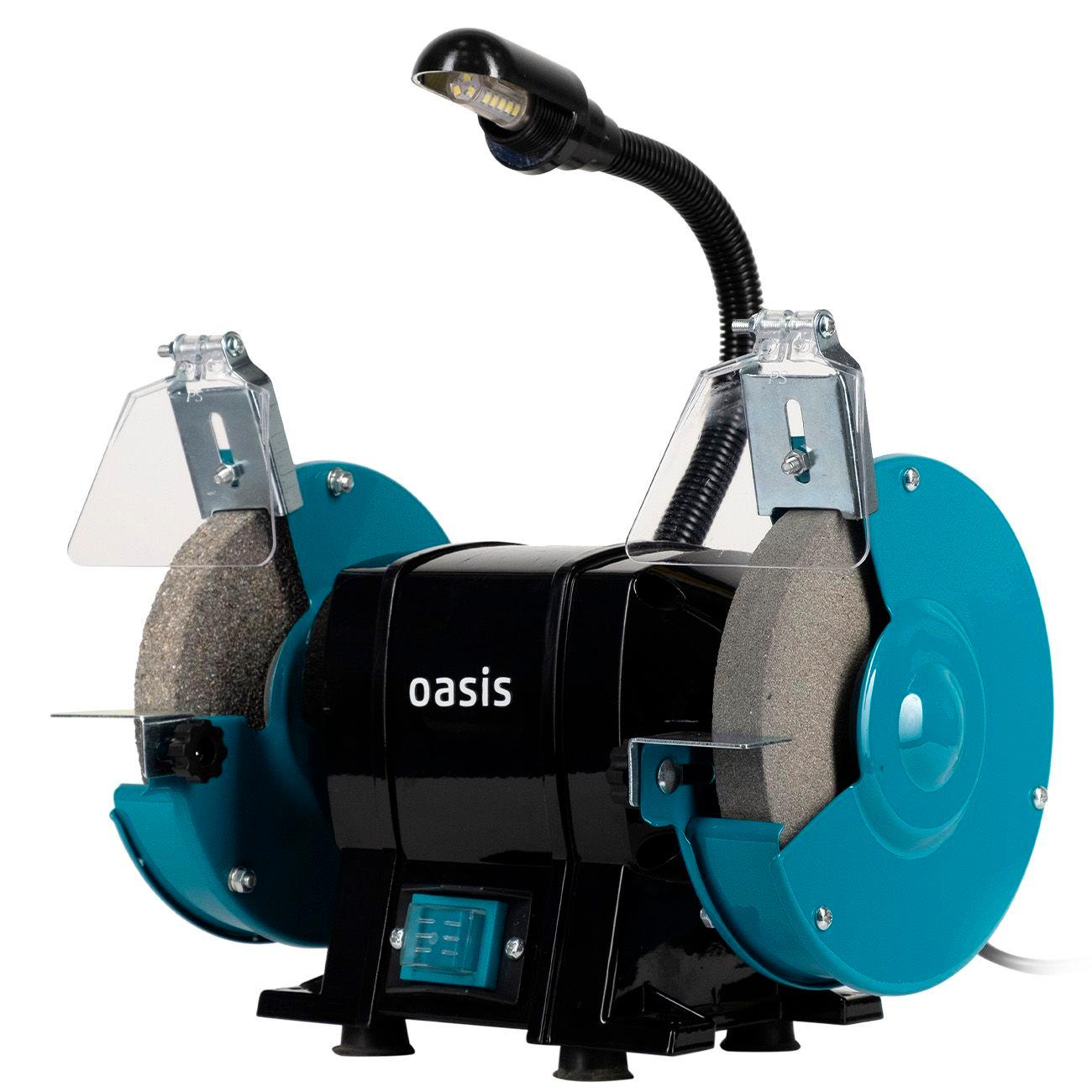 Станок точильный Oasis ZS-30L