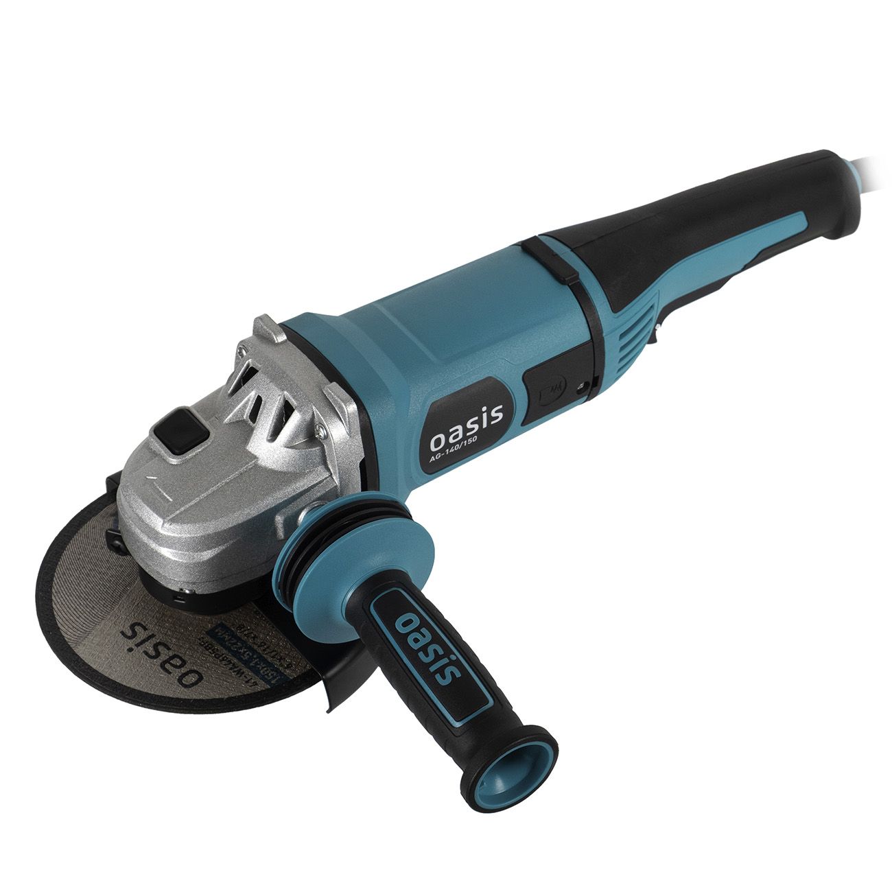 Шлифмашина угловая (болгарка) Oasis AG-140/150