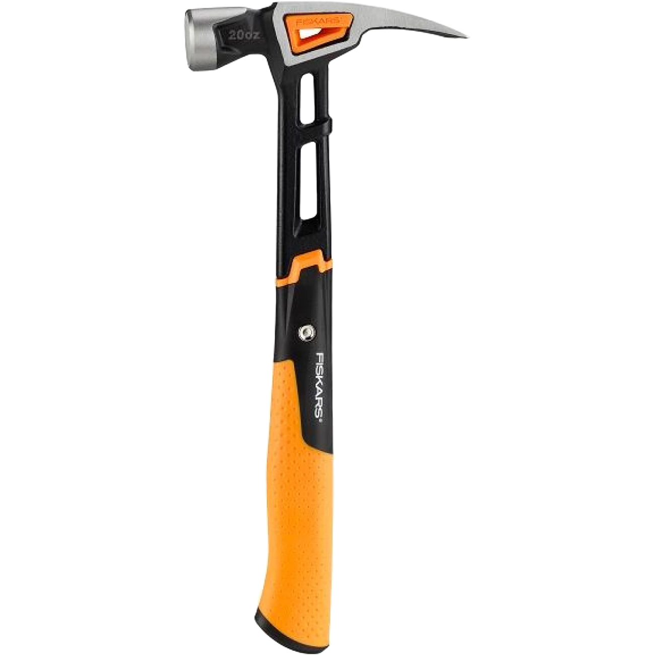 Молоток Fiskars 1020214 20oz/13.5'' столярный