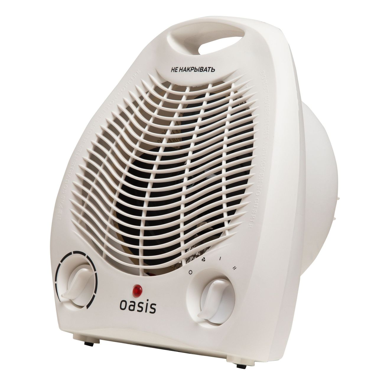 Тепловентилятор Oasis спиральный SB-20 R (F)