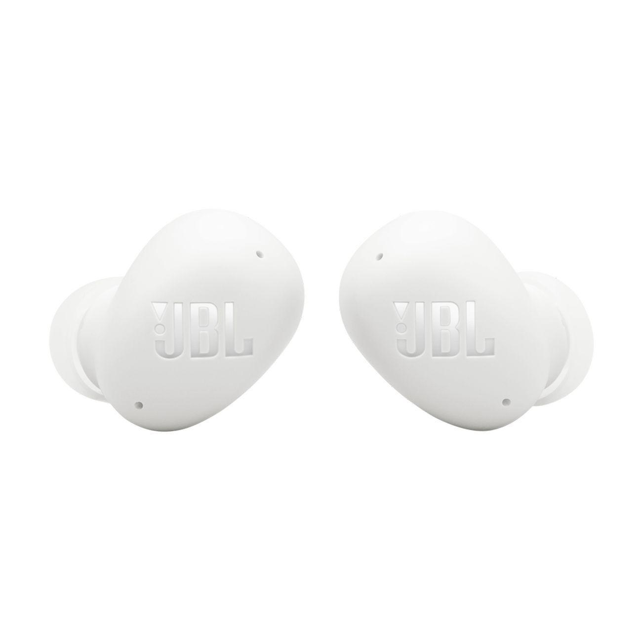 Наушники JBL Wave Buds 2 белые (JBLWBUDS2WHT)