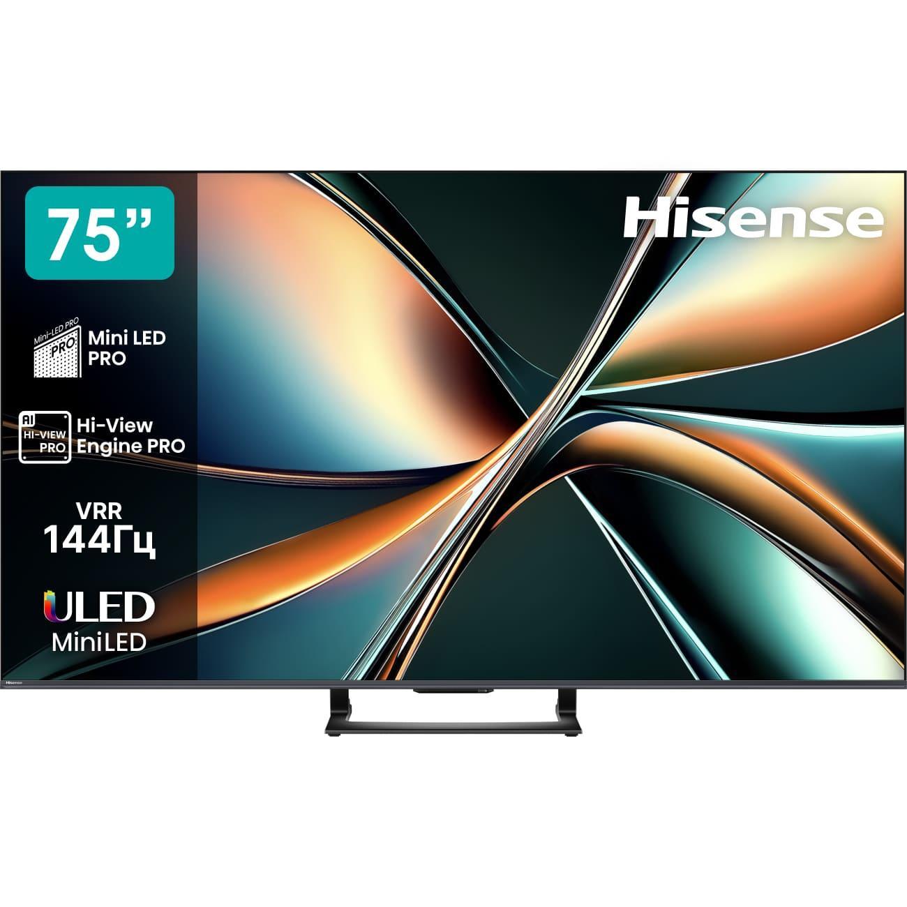 Телевизор Hisense 75U7Q