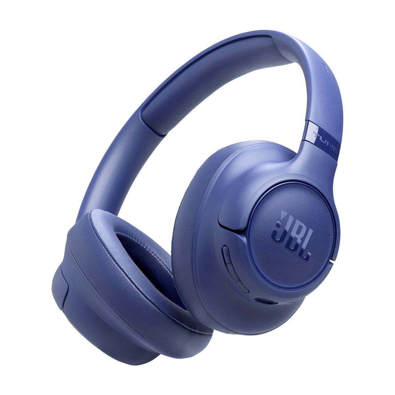 Наушники накладные беспроводные JBL Tune 730BT синий (JBLT730BTBLU)