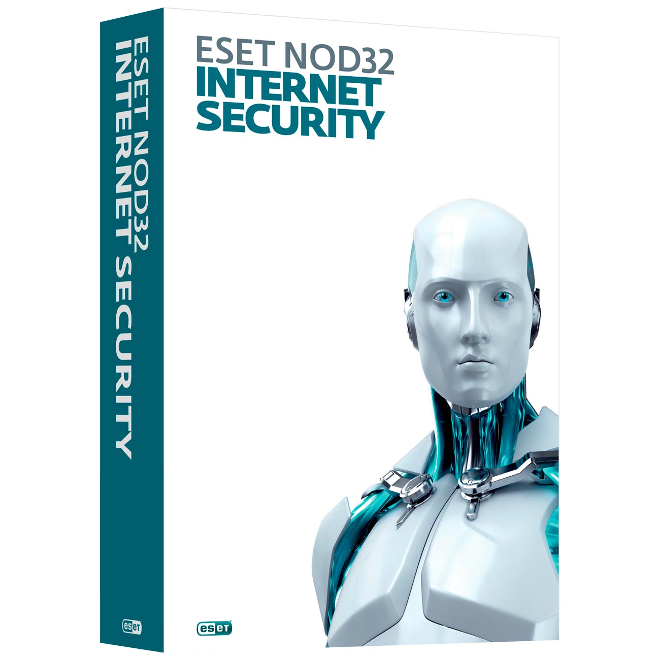 Антивирус ESET NOD32 Internet Security на 1 год на 1ПК