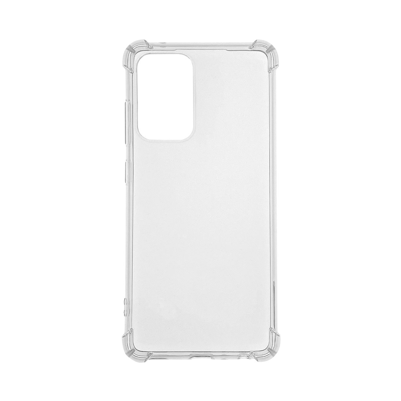 Чехол InterStep SLENDER SHOCK Galaxy A52 Прозрачный