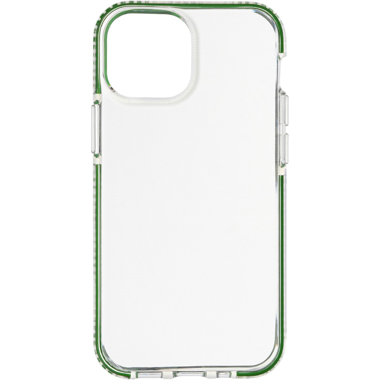Кейс для смартфона Carmega iPhone 13 mini Rainbow green