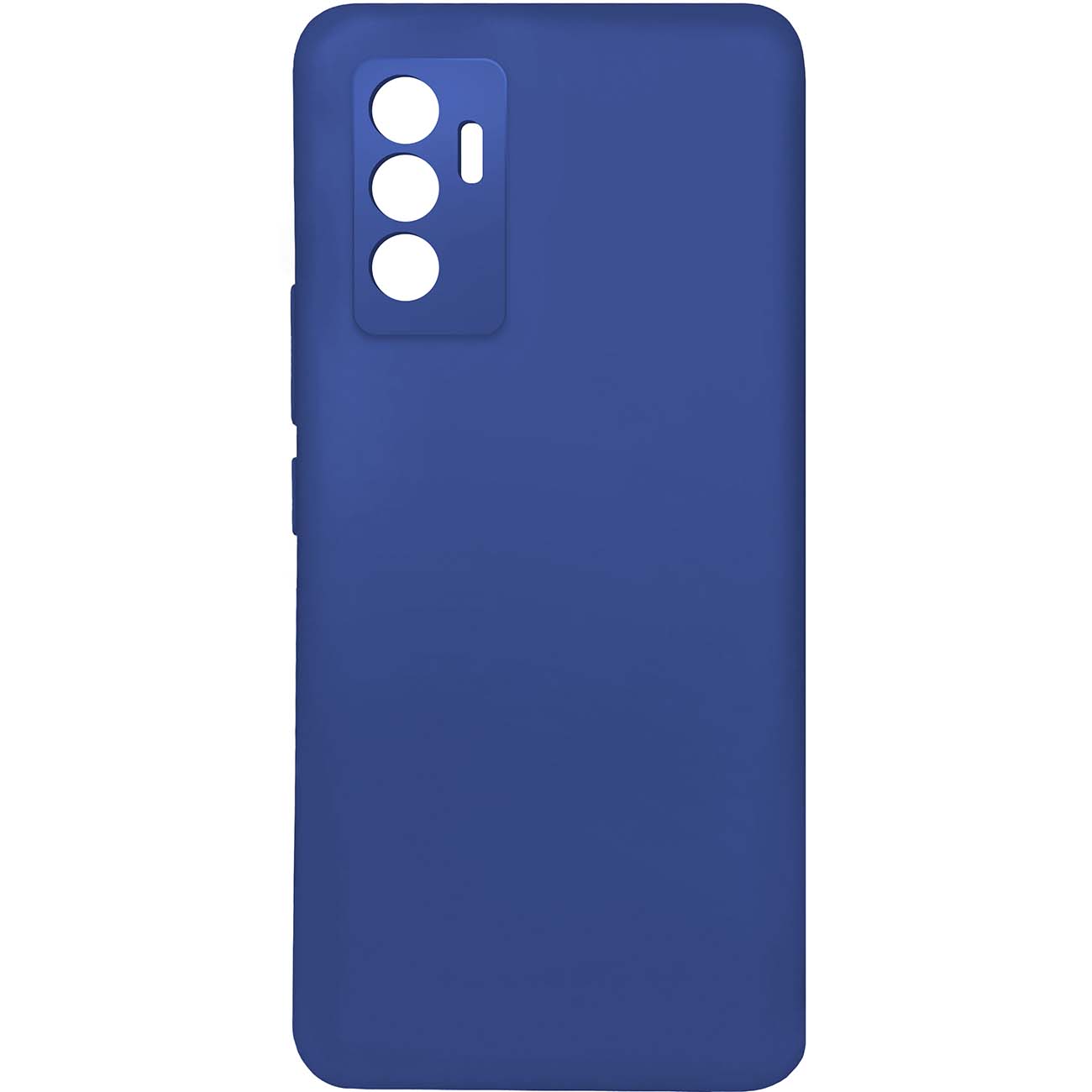 Чехол Vipe VPVIV23ESMBLUE Vivo V23e Smooth синий