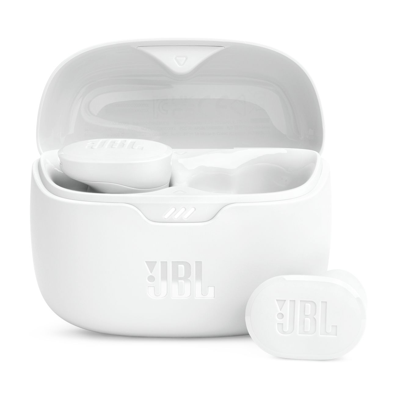 Наушники True Wireless JBL Tune Buds белый