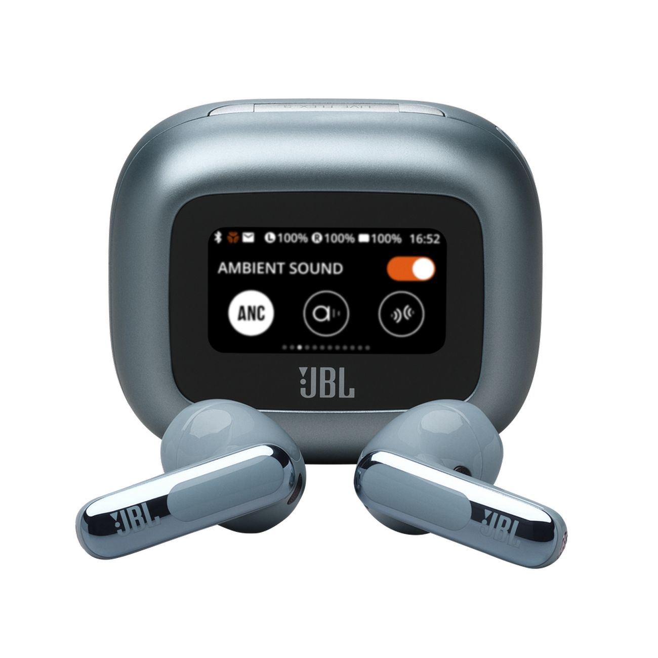 Наушники True Wireless JBL LIVE FLEX3 BLU синие