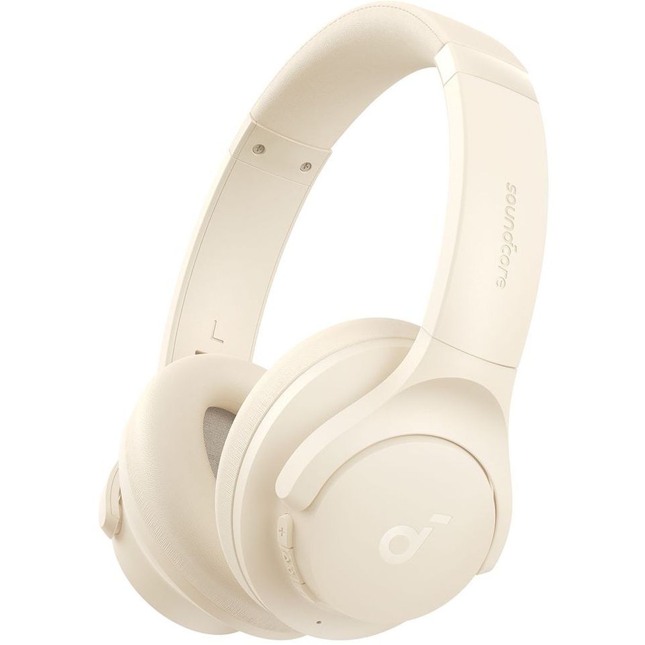 Наушники накладные Bluetooth Soundcore Q20i White