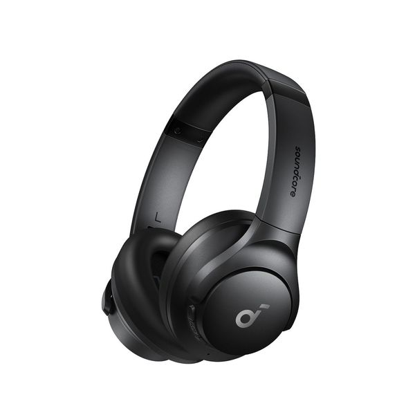 Наушники накладные Bluetooth Soundcore Q20i Black