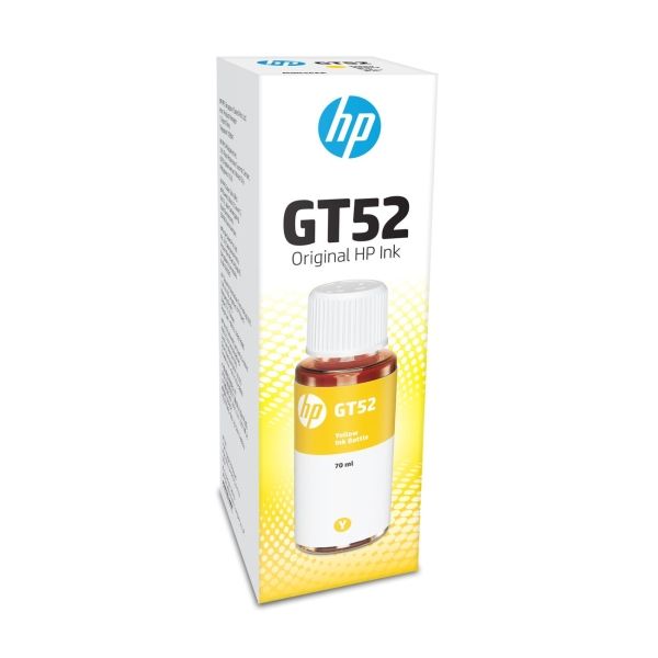 Чернила для принтера HP M0H56AA/AE (GT52)