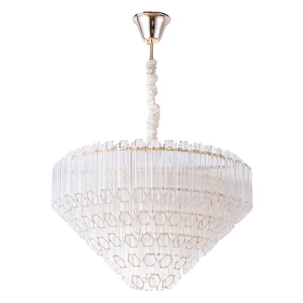 Светильник подвесной Arte Lamp A2848LM-8GO