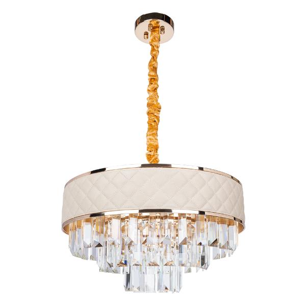 Светильник подвесной Arte Lamp A1008LM-6GO